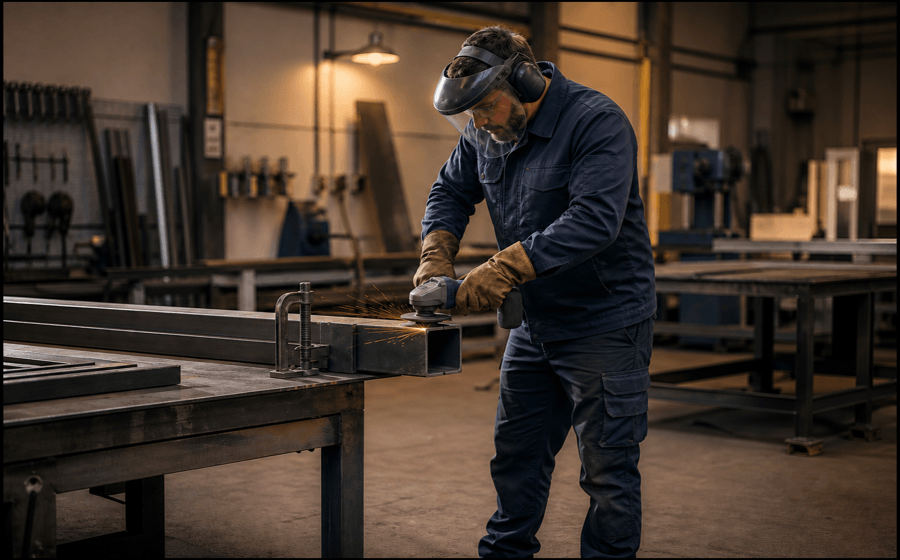 Metal Fabrication